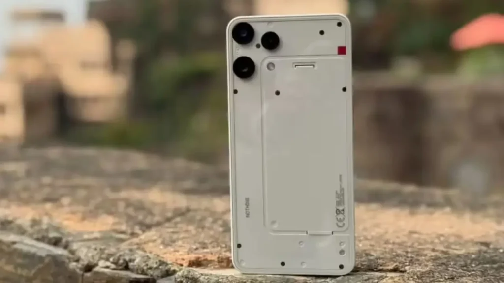 Nothing Phone 3a Lite