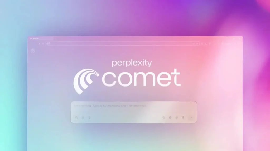comet
