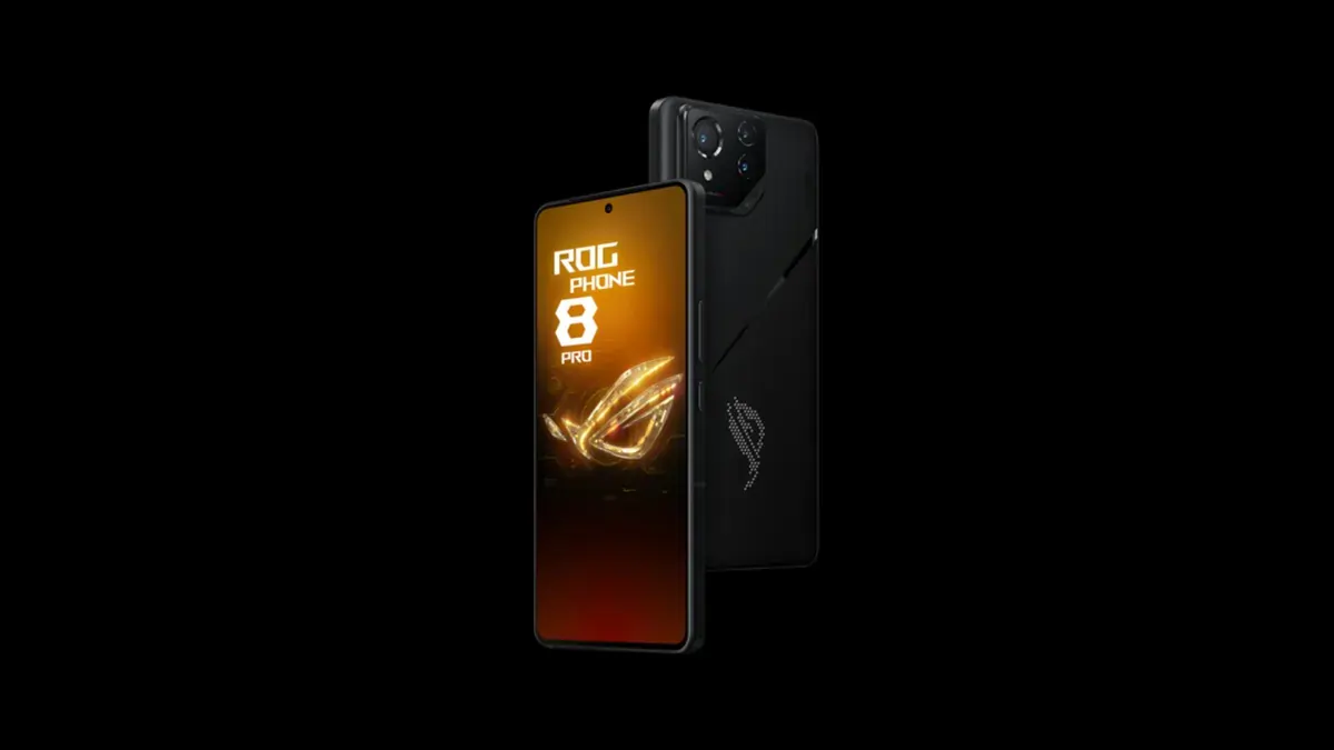 ASUS ROG Phone 8 Pro 5G