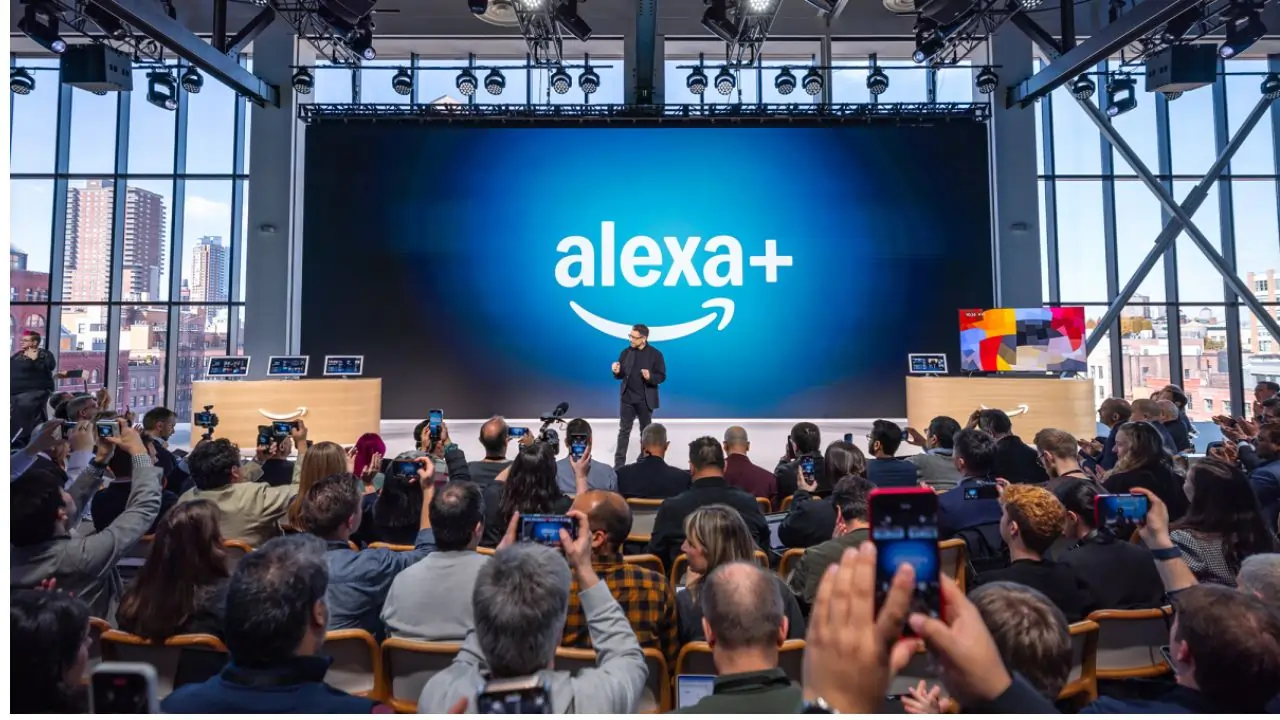 Amazon Alexa+ Web Version Launch