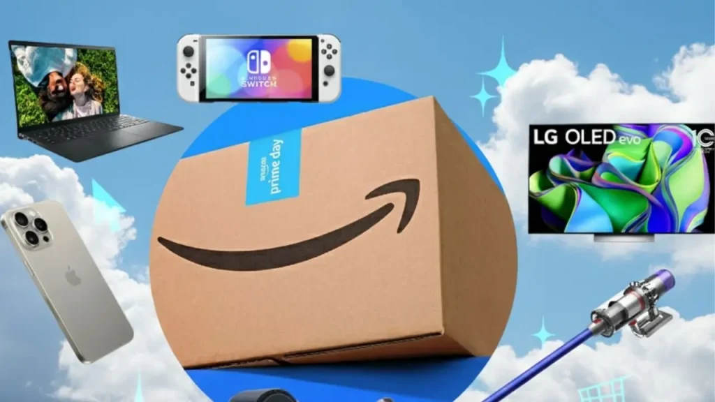 Amazon Mega Electronics Days Sale