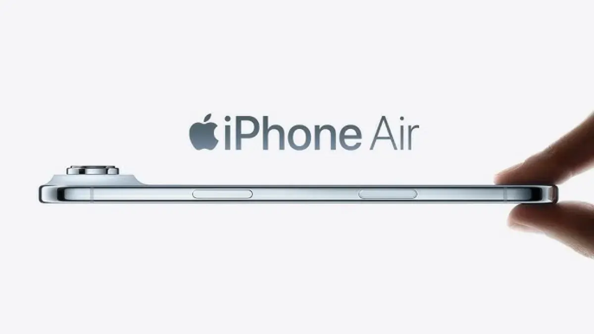 Apple iPhone Air