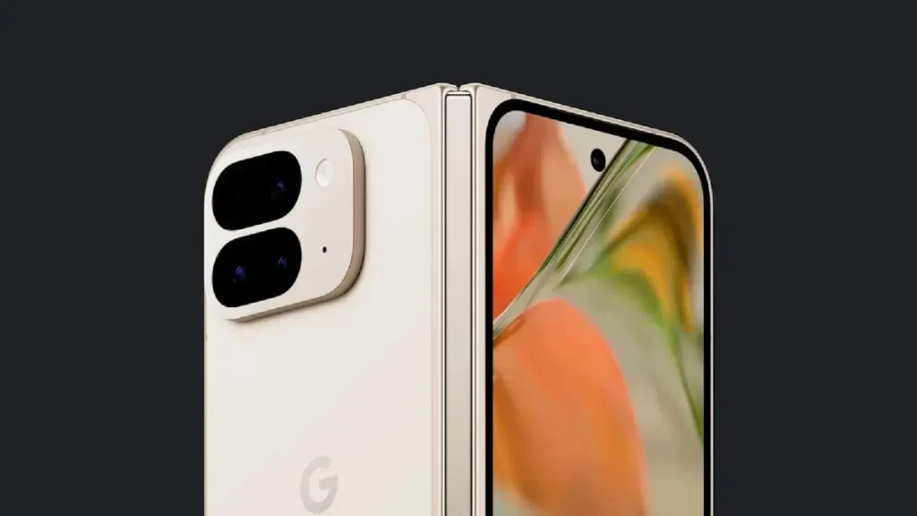 Google Pixel 9 Pro Fold 