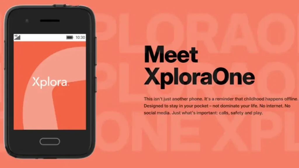 HMD XploraOne