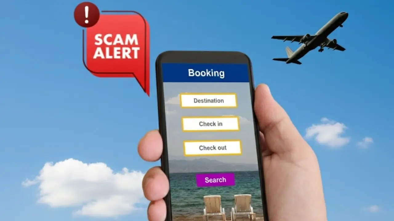 Hotel Booking Scam Alert
