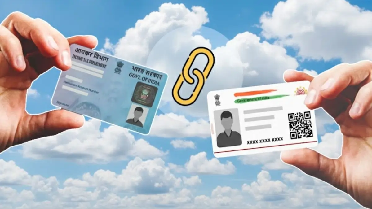 How To Link PAN And Aadhaar Card Guide