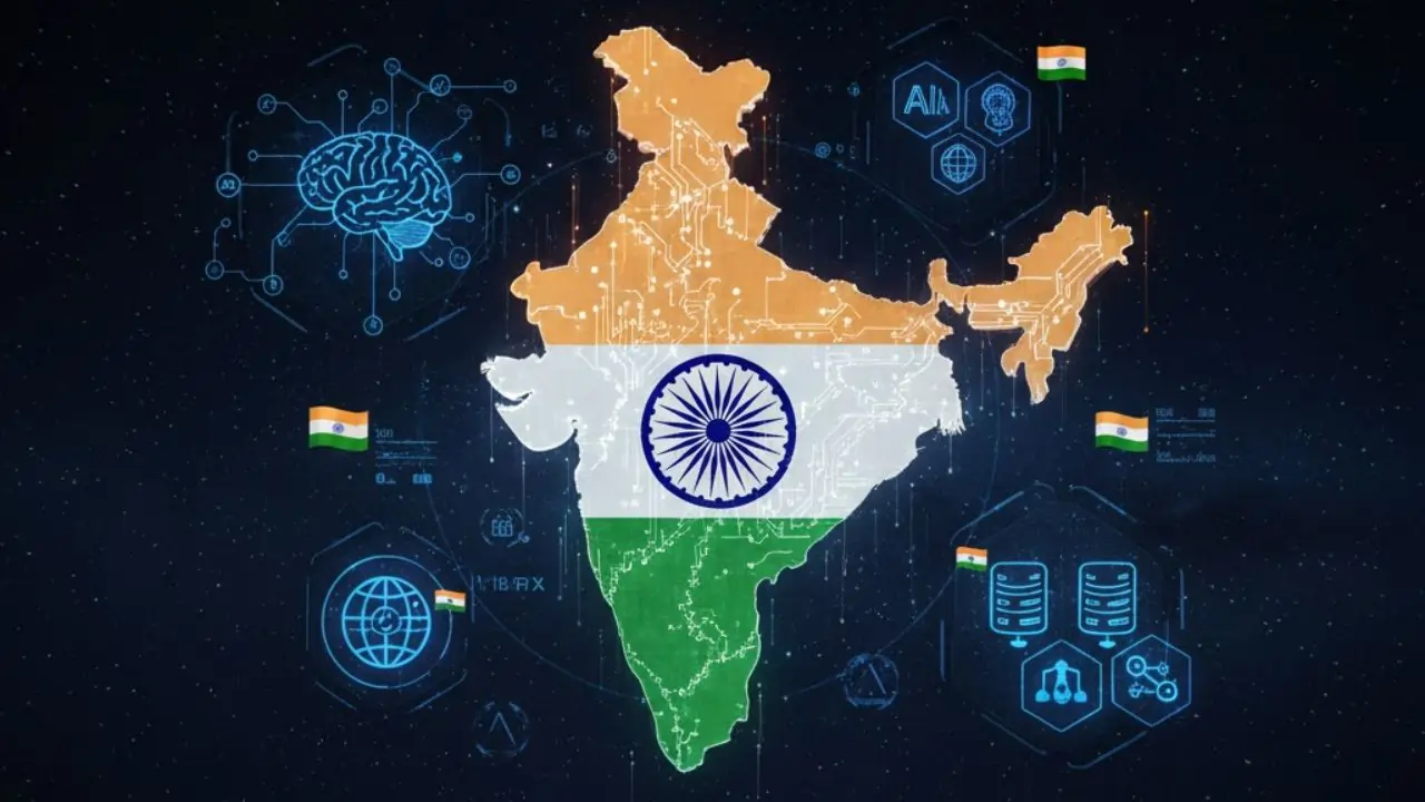 India ranks at 3rd Place in AI Ranking