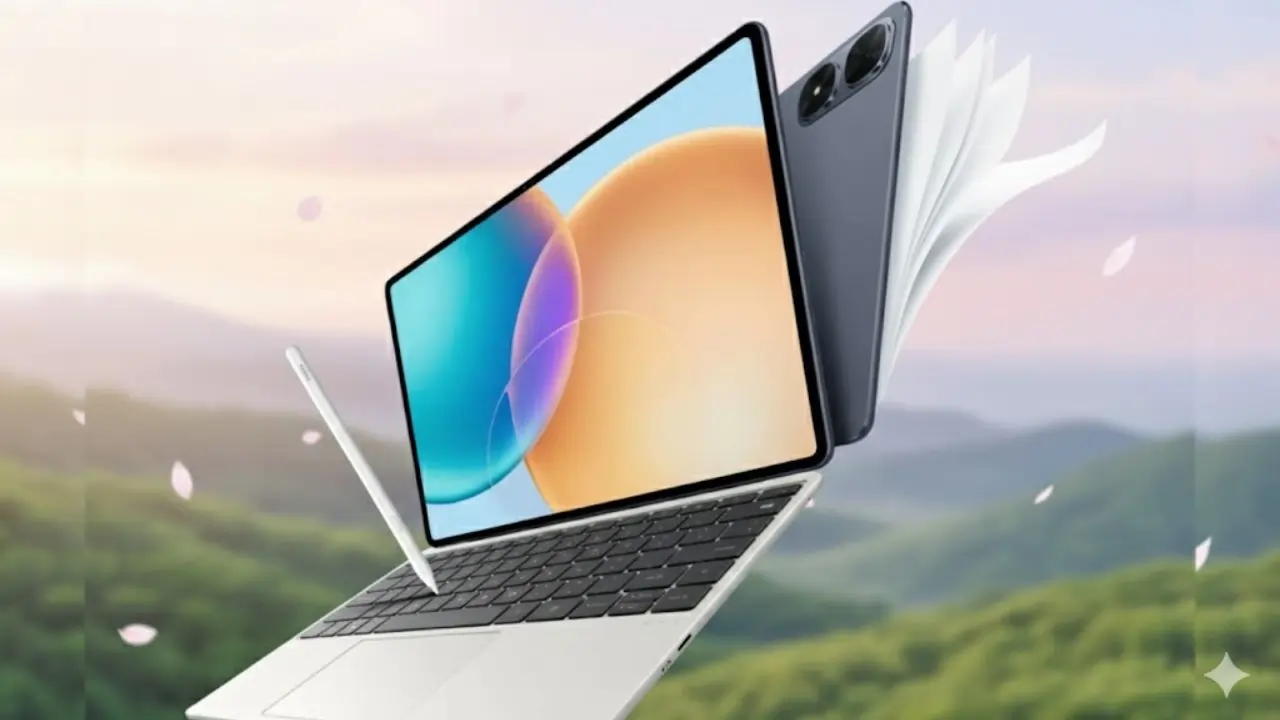 Infinix Xpad Edge Launch