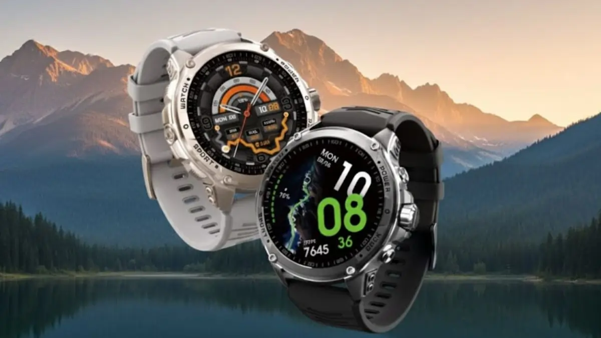 Lenovo Watch GT Pro Launch