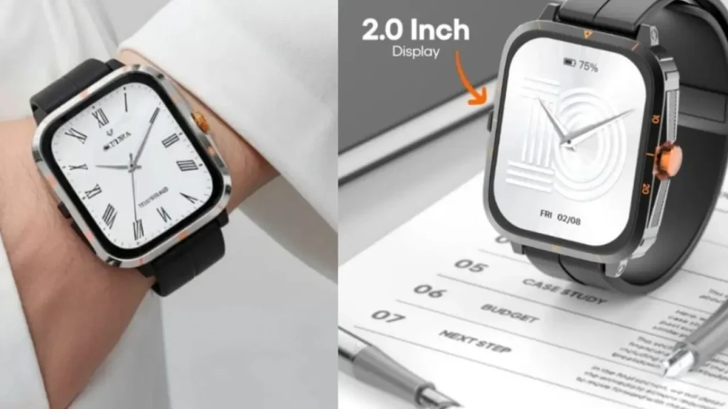 Lyne Lancer 19 Pro Watch