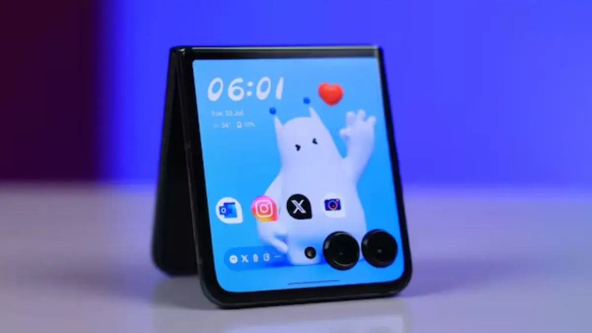 Motorola Razr 60 Ultra 5G