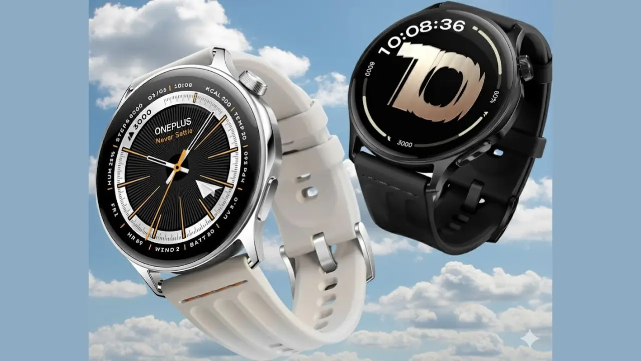 OnePlus Watch Lite Launch