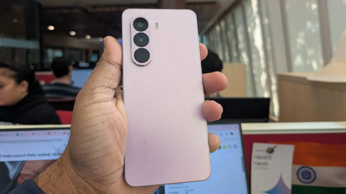 Realme P4x 5G