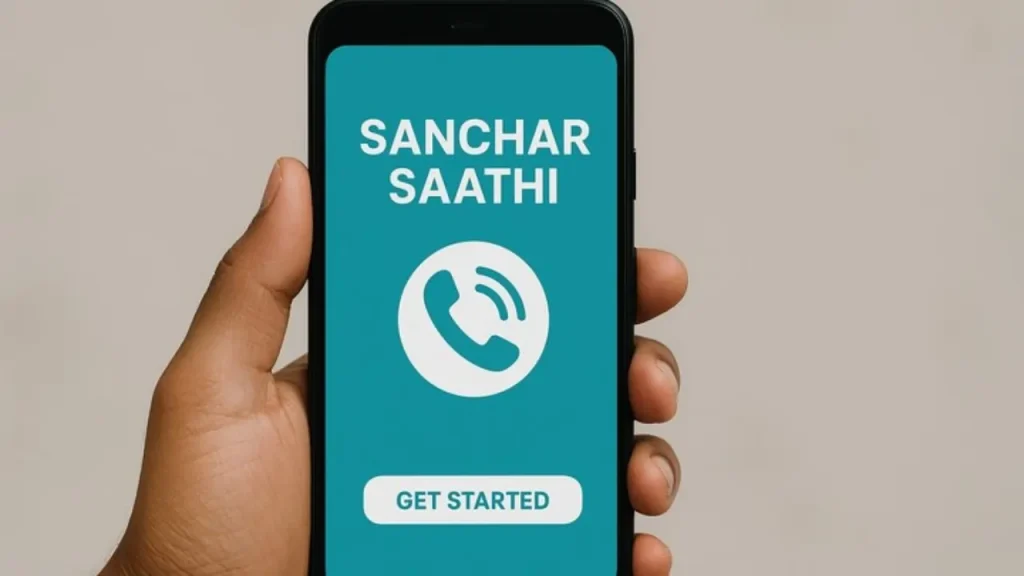 Sanchar Saathi
