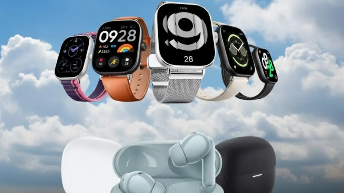 Xiaomi Watch 5 Launch