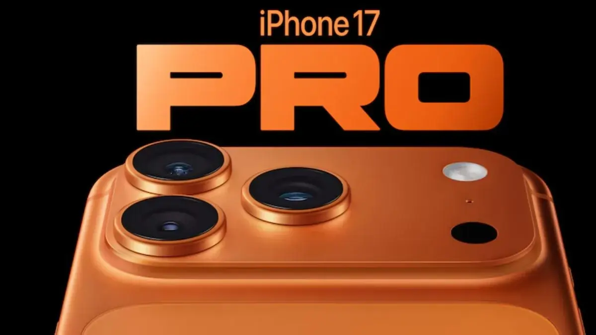 iPhone 17 pro