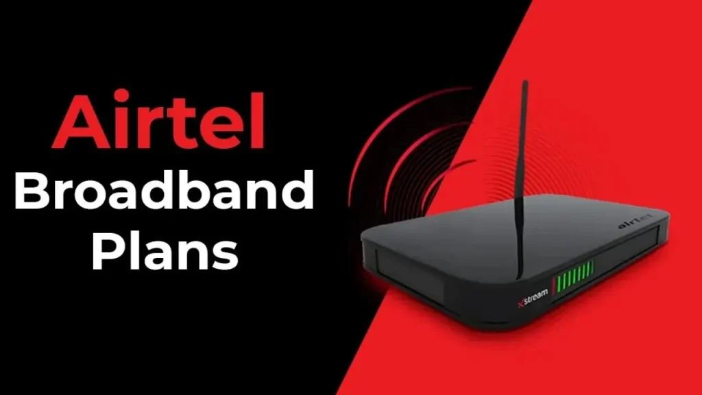 Airtel Broadband