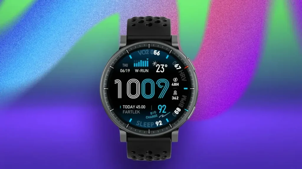 Amazfit Active Max