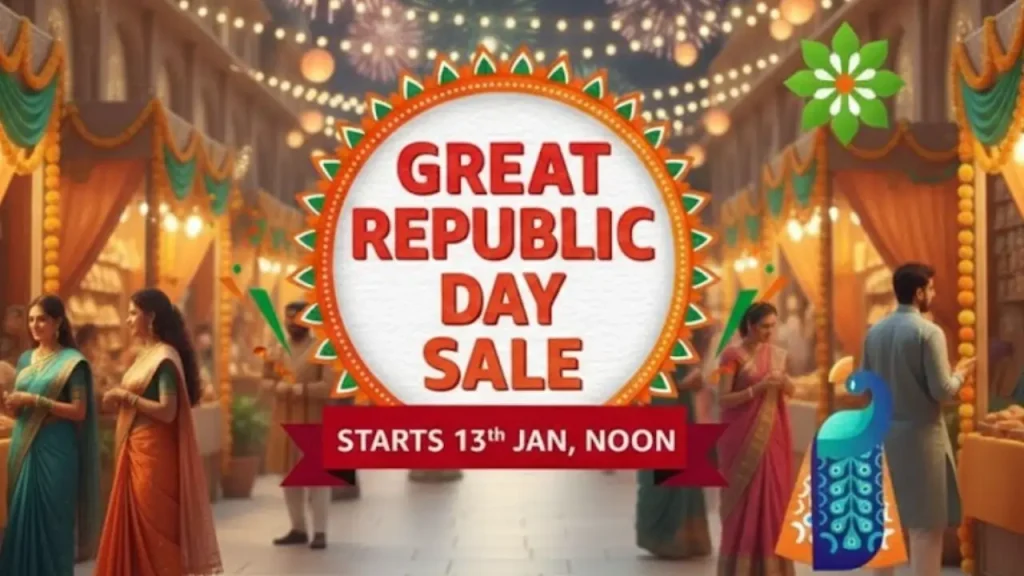 Amazon Great Republic Day Sale
