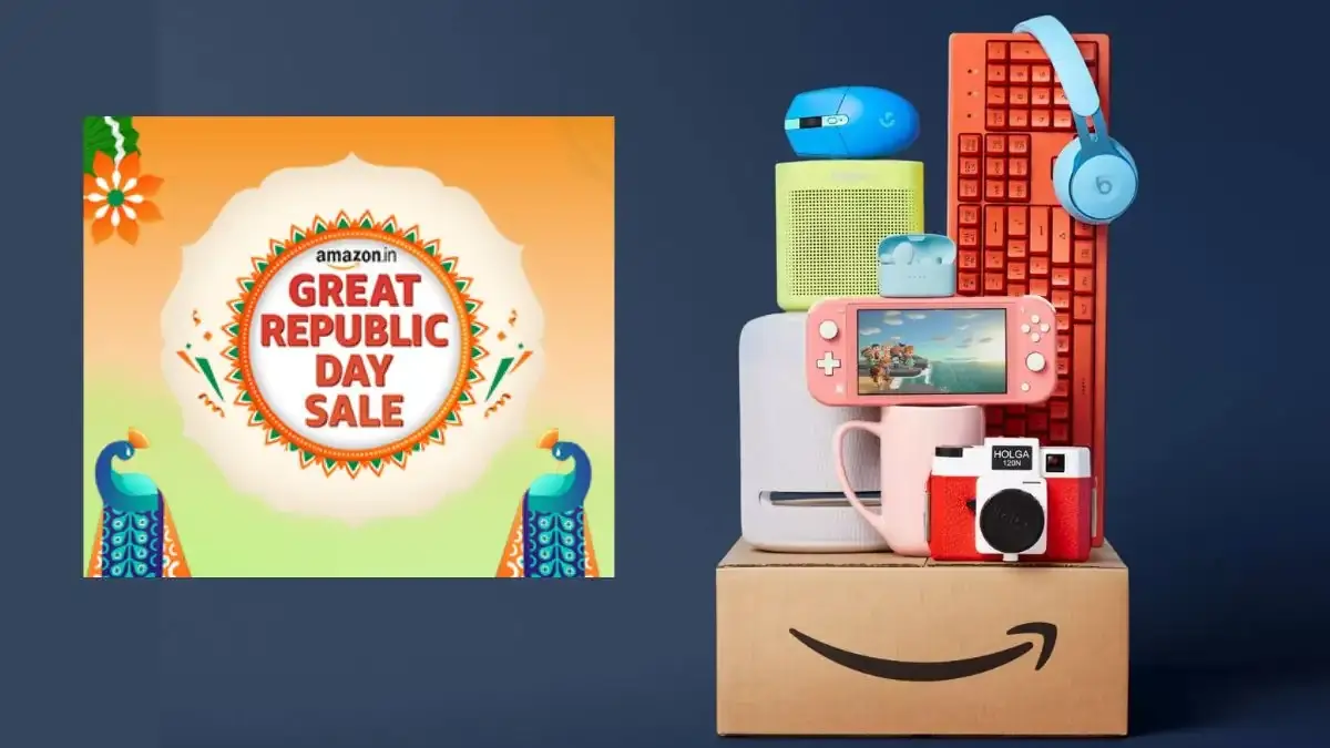 Amazon Great Republic Day Sale 2026