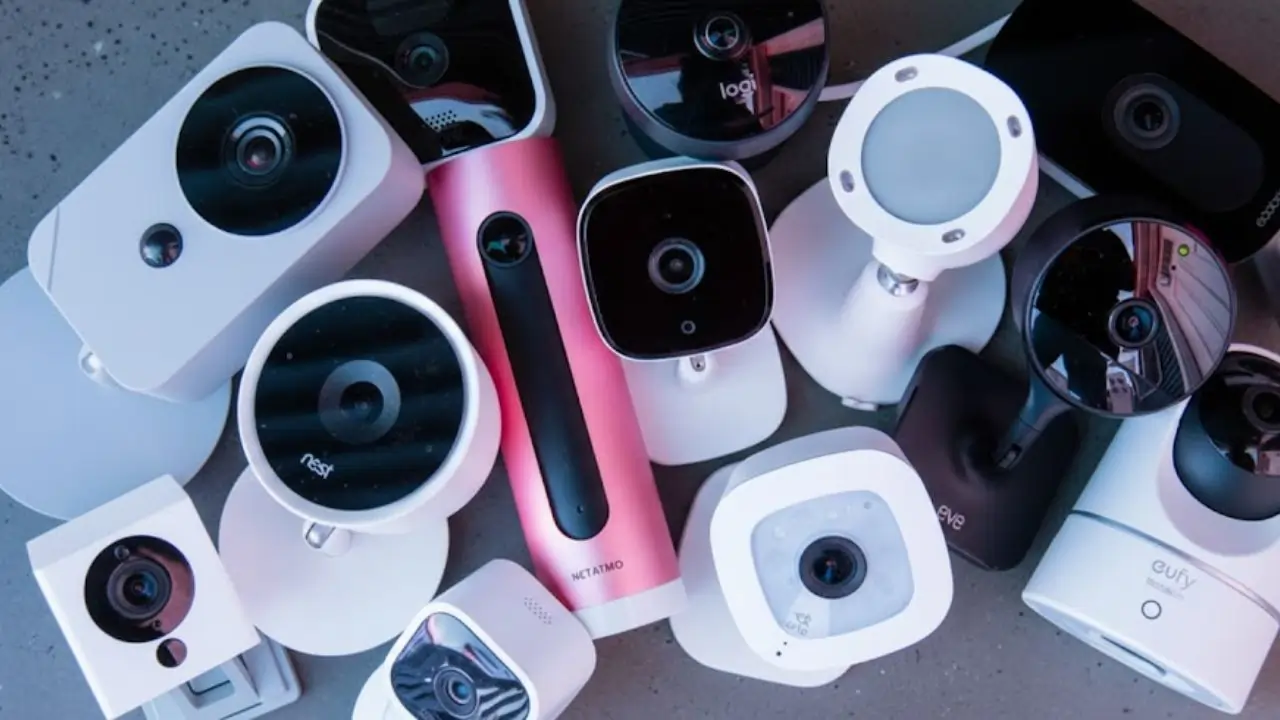 Amazon Security Camera Sale 72% Off