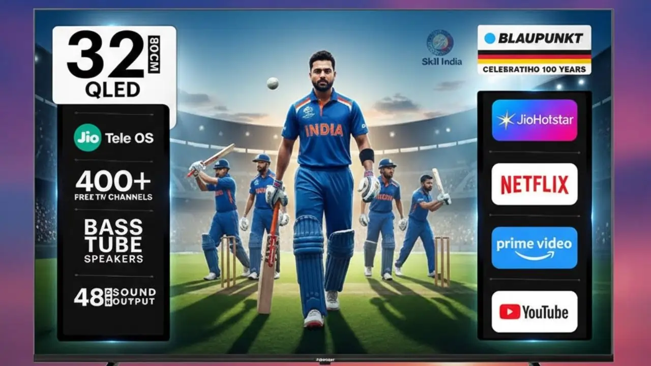 Blaupunkt Launched in India