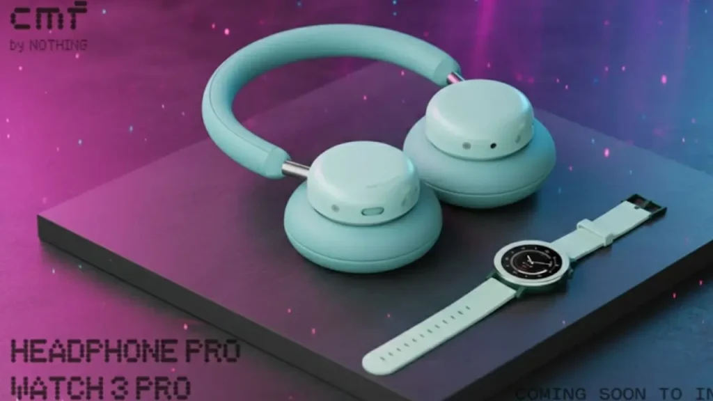 on-ear headphones with mic