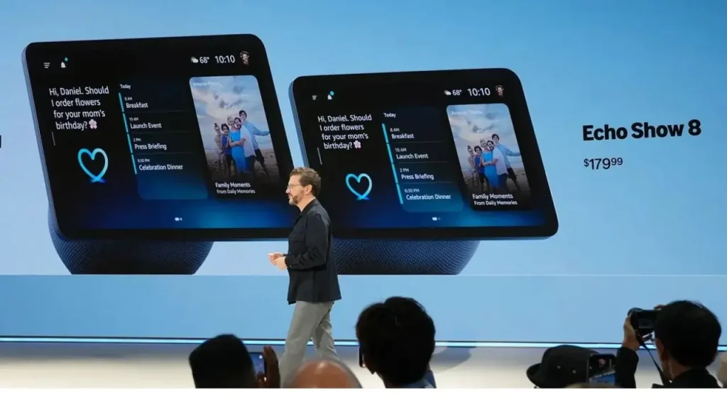 Echo Show 8 Gen 4