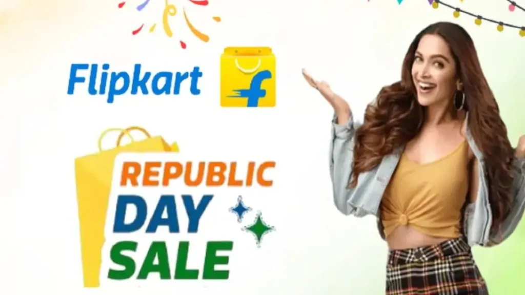 Flipkart Republic Day Sale 2026