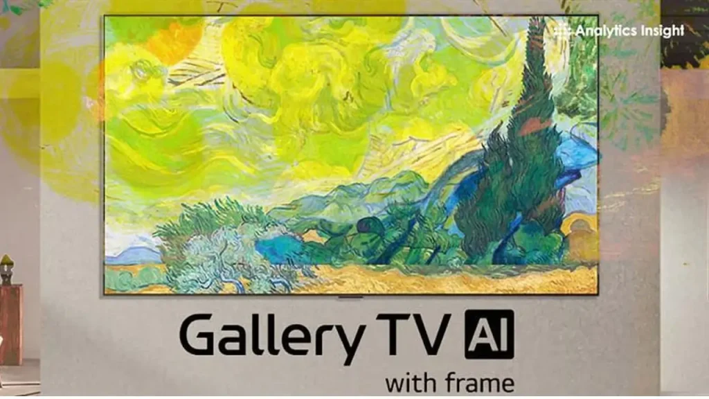 LG Gallery TV