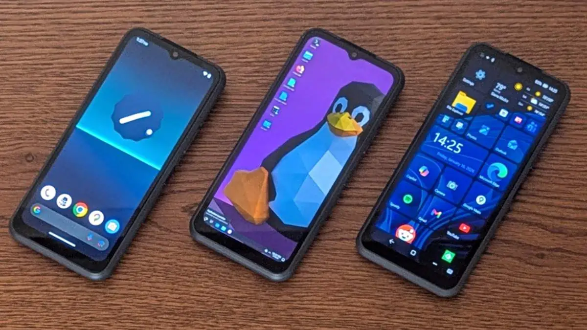 NexPhone