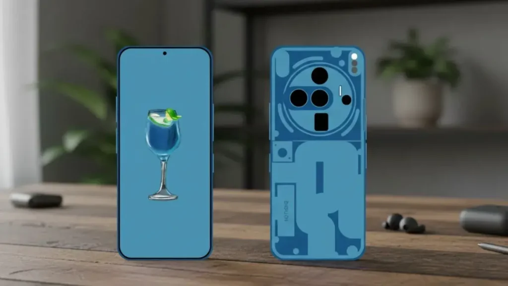 Nothing Phone 4a Pro