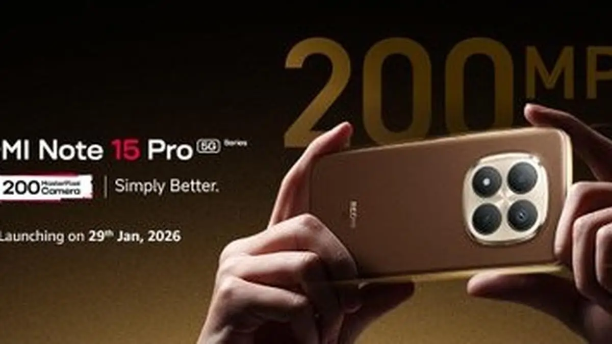 Redmi Note 15 Pro Plus