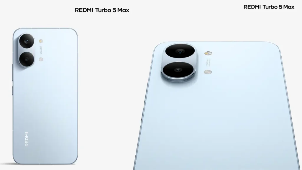 Redmi Turbo 5 Max