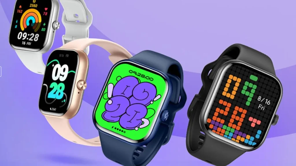 Redmi Watch Move Review