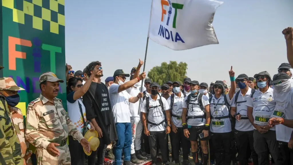 Samsung Fit India Walk-a-thon 2026
