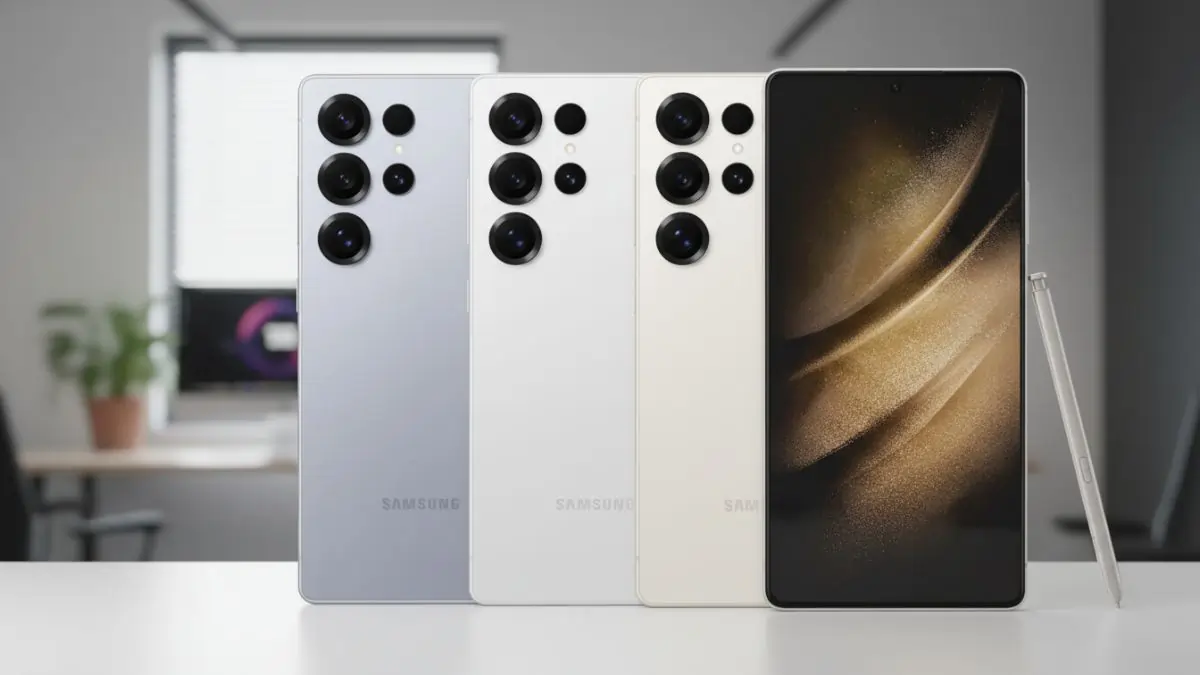 Samsung Galaxy S25 Ultra