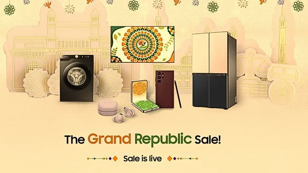 Republic Day Sale