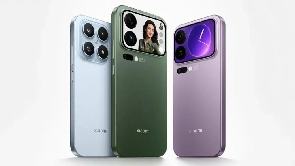 Xiaomi 17 Max