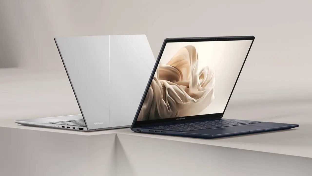 ASUS Zenbook India Launch