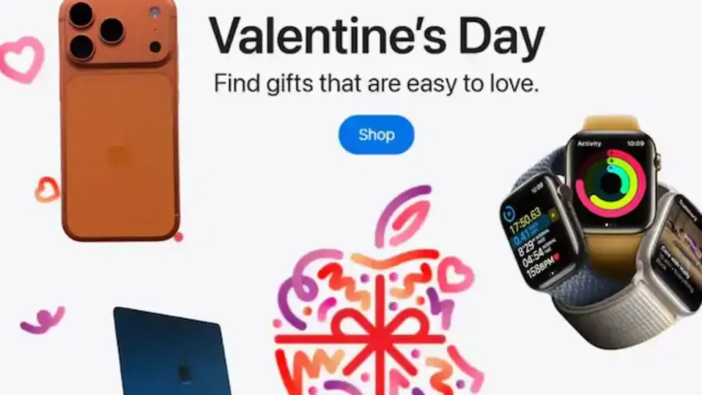 Apple Valentines Day 2026 Sale
