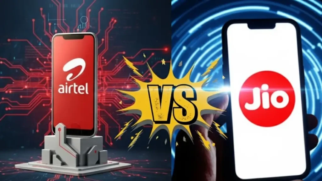 Jio vs Airtel 84 Days Plan