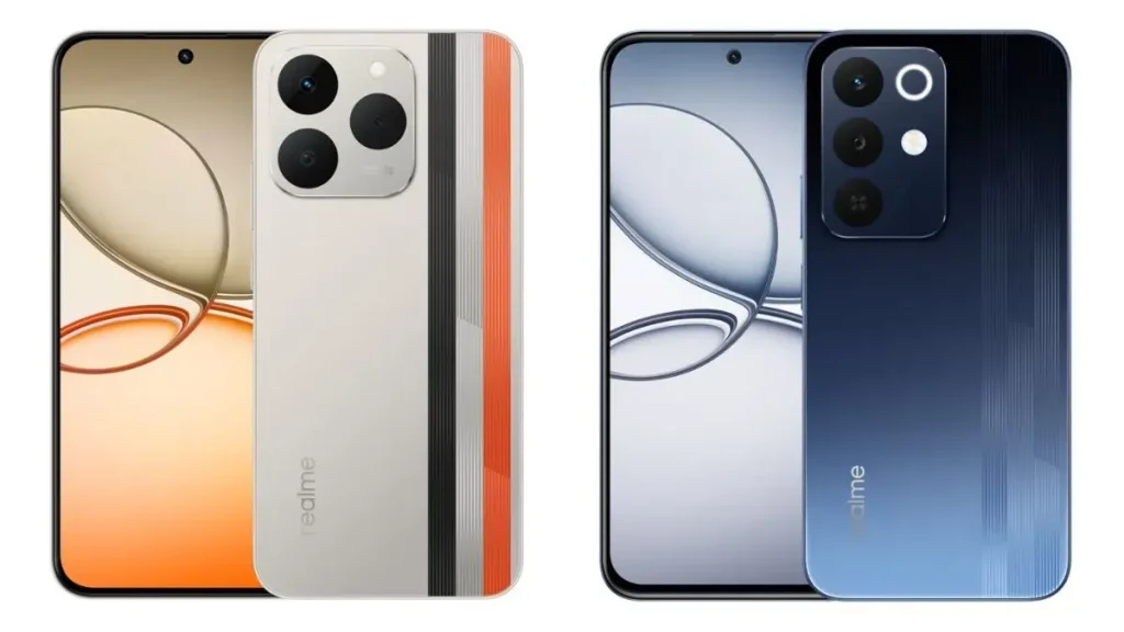 Realme Narzo Power 5G