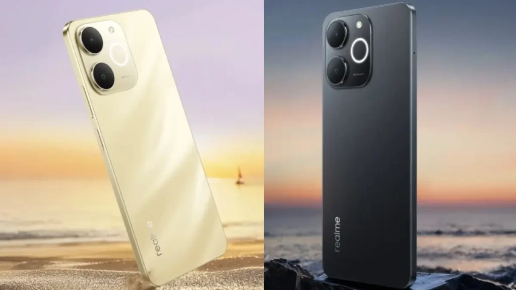 Realme P4 Lite 4G