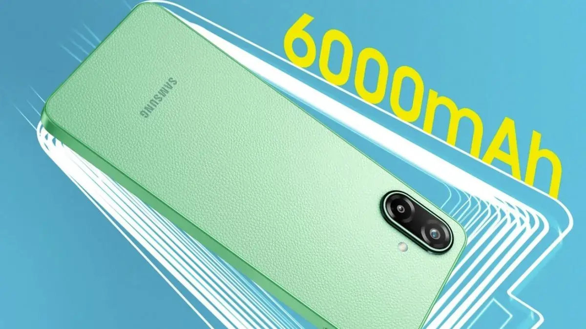 Samsung Galaxy F70e 5G
