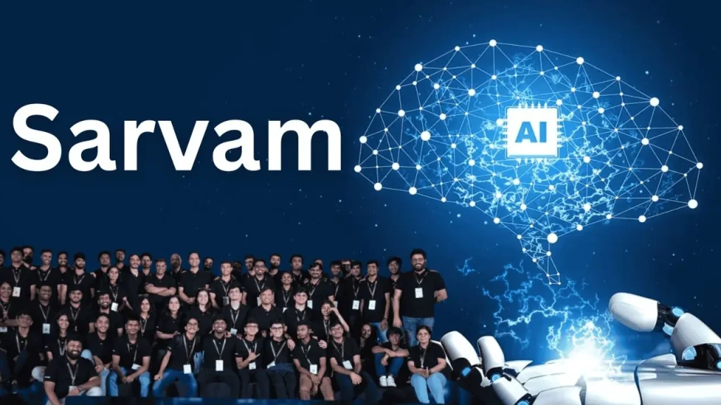Sarvam AI Launch