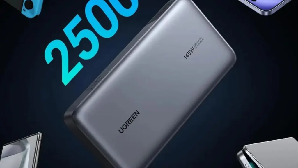 UGREEN Nexode Pro Power Bank