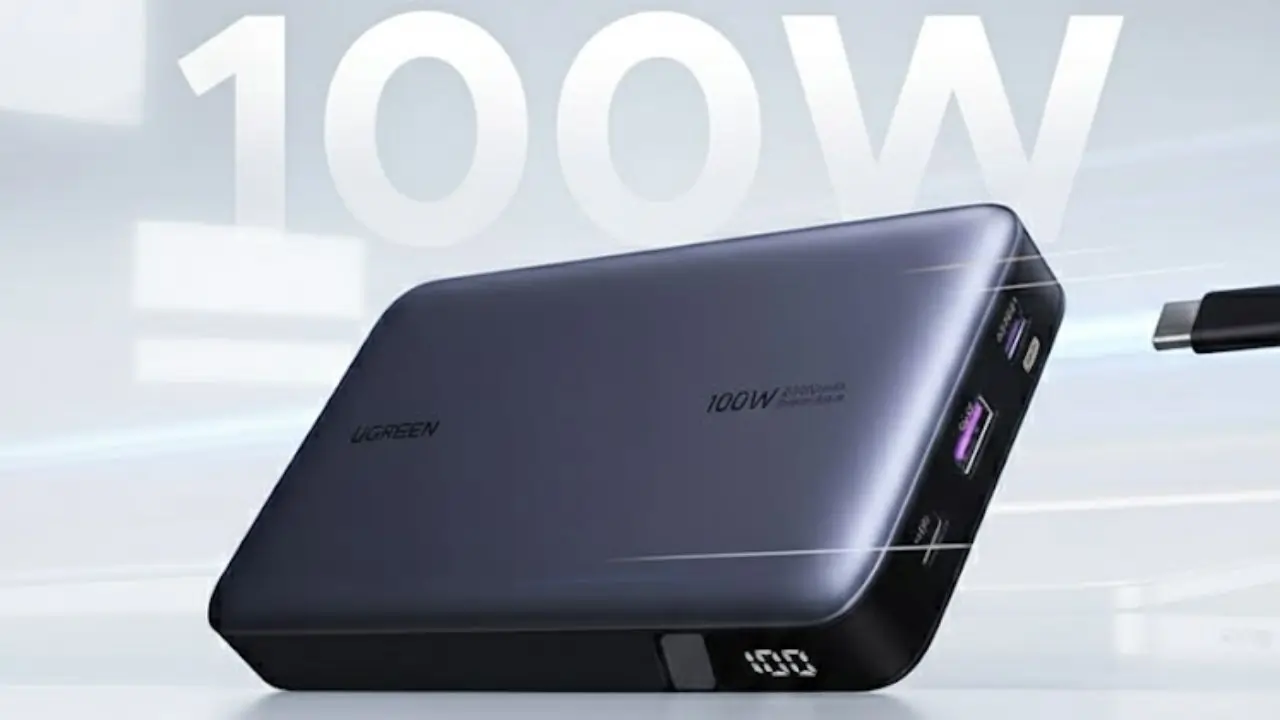 UGREEN Nexode Pro Power Bank Launch