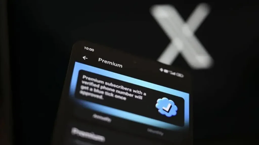 X Premium Subscription Plan