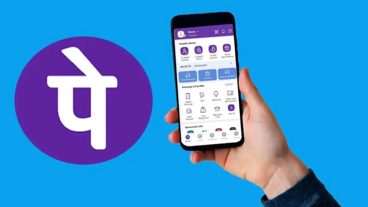 Phonepe Platform Fee Recharge Bill Payment